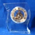China Crystal Clocks, Corporate Gifts, China Crystal