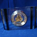 China Crystal Clocks, Corporate Gifts, China Crystal