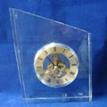 China Crystal Clocks, Corporate Gifts, China Crystal