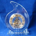 China Crystal Clocks, Corporate Gifts, China Crystal