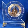 China Crystal Clocks, Corporate Gifts, China Crystal