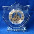 China Crystal Clocks, Corporate Gifts, China Crystal