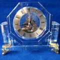 China Crystal Clocks, Corporate Gifts, China Crystal