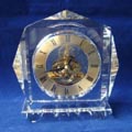China Crystal Clocks, Corporate Gifts, China Crystal