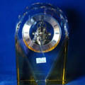 China Crystal Clocks, Corporate Gifts, China Crystal