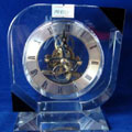 China Crystal Clocks, Corporate Gifts, China Crystal