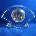 China Crystal Clocks, Corporate Gifts, China Crystal
