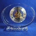 China Crystal Clocks, Corporate Gifts, China Crystal