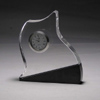 China Crystal Clocks, Corporate Gifts, China Crystal