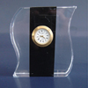 China Crystal Clocks, Corporate Gifts, China Crystal