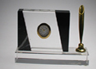 China Crystal Clocks, Corporate Gifts, China Crystal