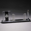 China Crystal Clocks, Corporate Gifts, China Crystal