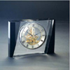 China Crystal Clocks, Corporate Gifts, China Crystal