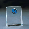 China Crystal Clocks, Corporate Gifts, China Crystal