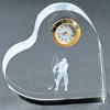 China Crystal Clocks, Corporate Gifts, China Crystal