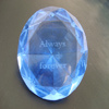 Crystal Diamond, Crystal Papaerweight, Crystal Diamond Paper weight