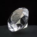 Crystal Diamond, Crystal Papaerweight, Crystal Diamond Paper weight