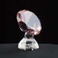 Crystal Diamond, Crystal Papaerweight, Crystal Diamond Paper weight