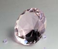 Crystal Diamond, Crystal Papaerweight, Crystal Diamond Paper weight