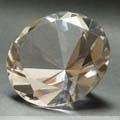 Crystal Diamond, Crystal Papaerweight, Crystal Diamond Paper weight