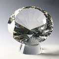 Crystal Diamond, Crystal Papaerweight, Crystal Diamond Paper weight