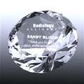 Crystal Diamond, Crystal Papaerweight, Crystal Diamond Paper weight