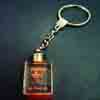 China Crystal Keychain, China 3d Laser Keychain, Crystal keyholder