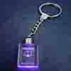 China Crystal Keychain, China 3d Laser Keychain, Crystal keyholder