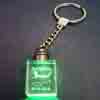 China Crystal Keychain, China 3d Laser Keychain, Crystal keyholder