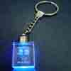 China Crystal Keychain, China 3d Laser Keychain, Crystal keyholder