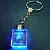 China Crystal Keychain, China 3d Laser Keychain, Crystal keyholder