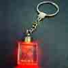 China Crystal Keychain, China 3d Laser Keychain, Crystal keyholder