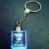 China Crystal Keychain, China 3d Laser Keychain, Crystal keyholder