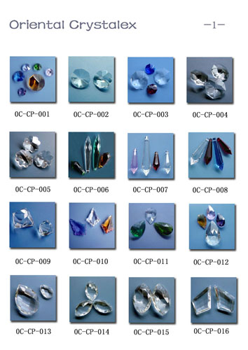 Crystal Lamp, Crystal Chandeliers Parts