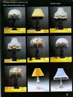 Crystal Lamp, Crystal Chandeliers Parts