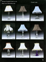 Crystal Lamp, Crystal Chandeliers Parts