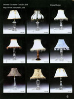 Crystal Lamp, Crystal Chandeliers Parts