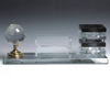 Crystal Pen Holder, Crystal Card Holder