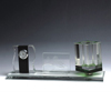 Crystal Pen Holder, Crystal Card Holder