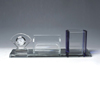 Crystal Pen Holder, Crystal Card Holder