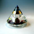 Perfume bottles, Crystal Perfume Bottles