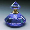 Perfume bottles, Crystal Perfume Bottles