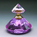 Perfume bottles, Crystal Perfume Bottles