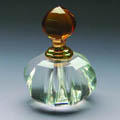 Perfume bottles, Crystal Perfume Bottles