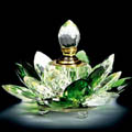 Perfume bottles, Crystal Perfume Bottles