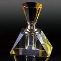 Perfume bottles, Crystal Perfume Bottles