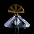 Perfume bottles, Crystal Perfume Bottles