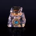 Perfume bottles, Crystal Perfume Bottles