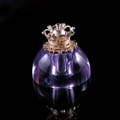 Perfume bottles, Crystal Perfume Bottles