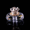 Perfume bottles, Crystal Perfume Bottles